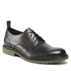 Chaussures Basses Ryłko IPTA02 Czarny/Zielony