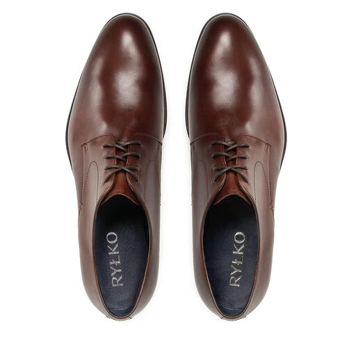 Chaussures Basses Ryłko IPTD01 Brąz 1ZA – Image 6