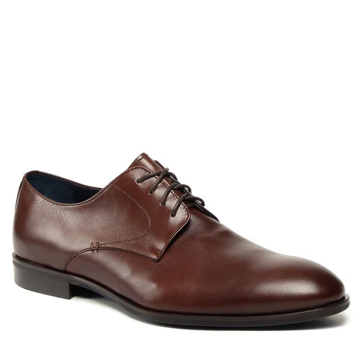 Chaussures Basses Ryłko IPTD01 Brąz 1ZA