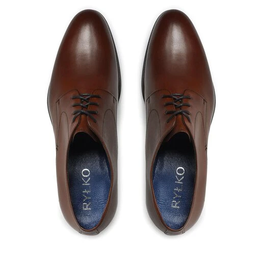 Chaussures Basses Ryłko IPTD01 Brązowy 6ZY – Image 5
