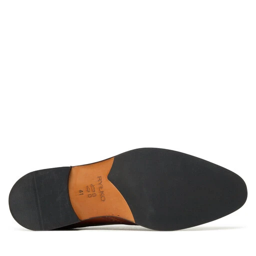 Chaussures Basses Ryłko IPTZ02 Brązowy HU1 – Image 4