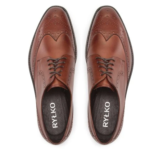 Chaussures Basses Ryłko IPTZ04 Brązowy HU1 – Image 5