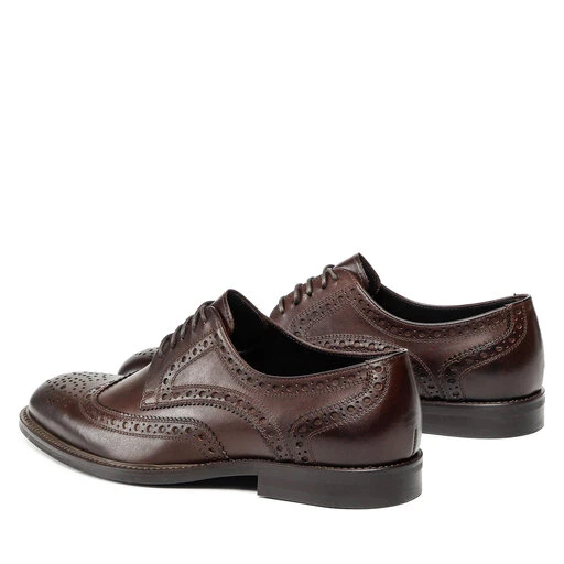 Chaussures Basses Ryłko IPYA01 Ciemny Brąz 9ZZ – Image 3