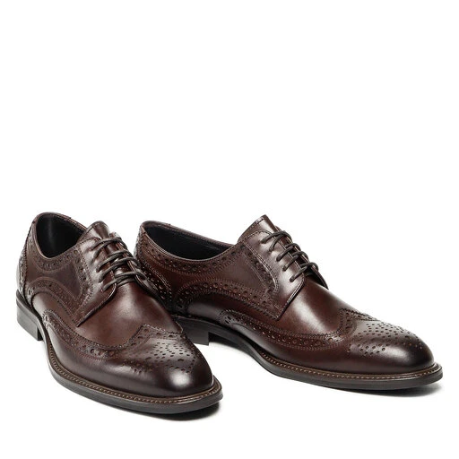 Chaussures Basses Ryłko IPYA01 Ciemny Brąz 9ZZ – Image 5