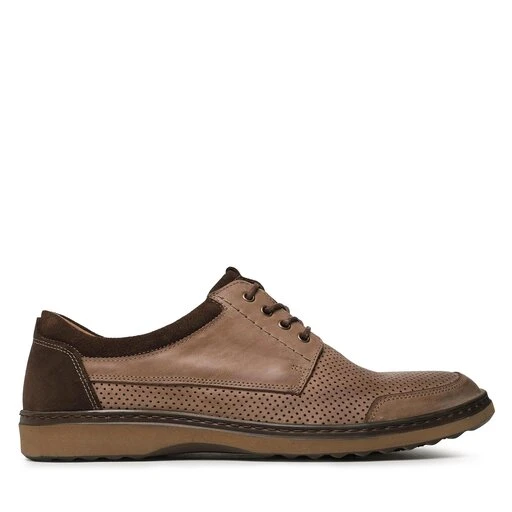 Chaussures Basses Ryłko IU6902 Brązowy/Ciemnobrązowy 1CY – Image 2