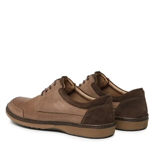 Chaussures Basses Ryłko IU6902 Brązowy/Ciemnobrązowy 1CY – Image 3