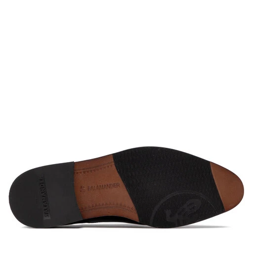 Chaussures Basses Salamander Sarento 31-66801-01 Black – Image 4