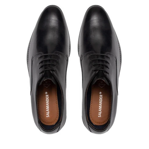 Chaussures Basses Salamander Sarento 31-66801-01 Black – Image 5