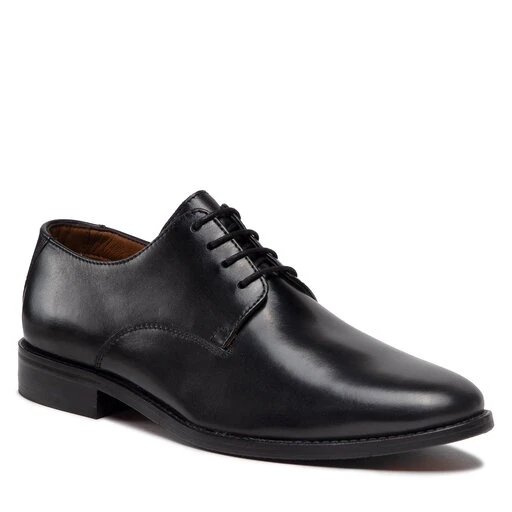 Chaussures Basses Salamander Sarento 31-66801-01 Black