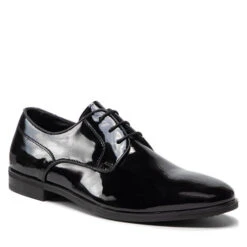 Chaussures Basses Salamander Willson 31-63001-31 Black