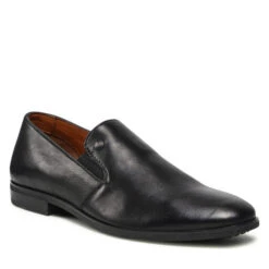 Chaussures Basses Salamander Willson 31-63004-01 Black