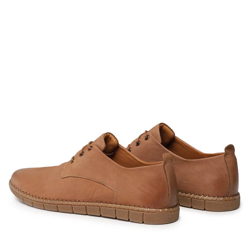 Chaussures Basses Sergio Bardi MI07-A765-765-30 Burlywood – Image 3