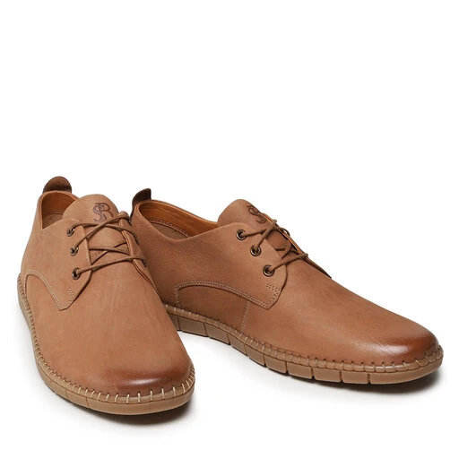 Chaussures Basses Sergio Bardi MI07-A765-765-30 Burlywood – Image 5