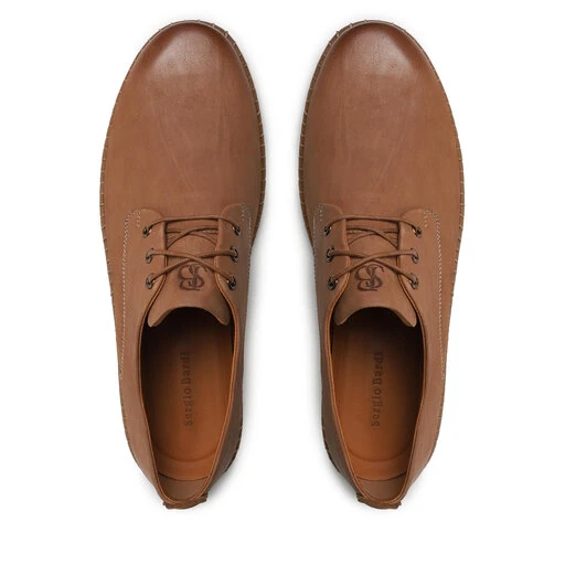 Chaussures Basses Sergio Bardi MI07-A765-765-30 Burlywood – Image 6