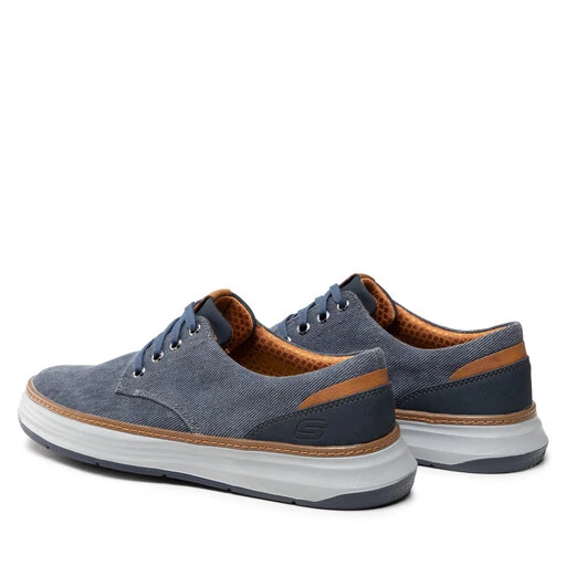 Chaussures Basses Skechers Ederson 65981/NVY Navy – Image 3