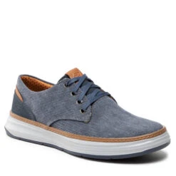 Chaussures Basses Skechers Ederson 65981/NVY Navy