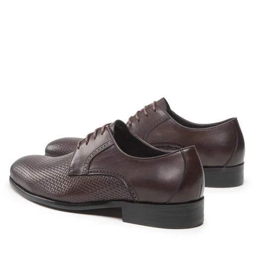 Chaussures Basses Wittchen 95-M-505-4 Marron – Image 3