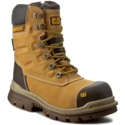 Chaussures CATerpillar Premier 8" WP TX P720148 Honey Reset