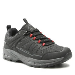 Chaussures De Trekking Armata Di Mare AMUW22N234 Black