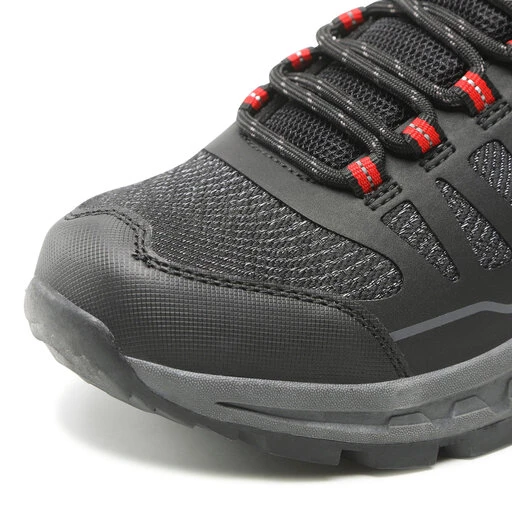 Chaussures De Trekking Armata Di Mare AMUW22N234 Black – Image 6