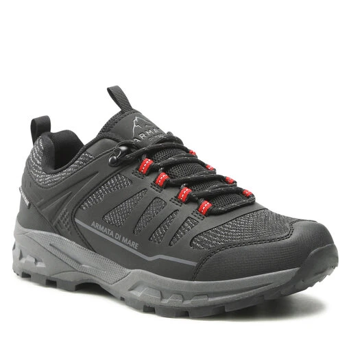 Chaussures De Trekking Armata Di Mare AMUW22N234 Black