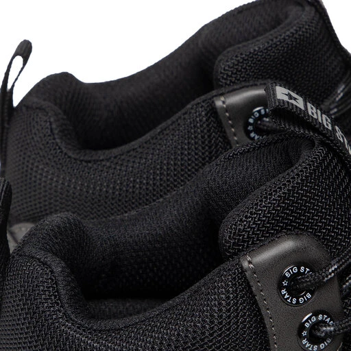 Chaussures De Trekking Big Star Shoes II174176 Black – Image 6