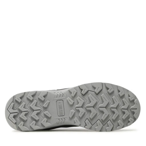 Chaussures De Trekking Big Star Shoes KK174087 Black – Image 4