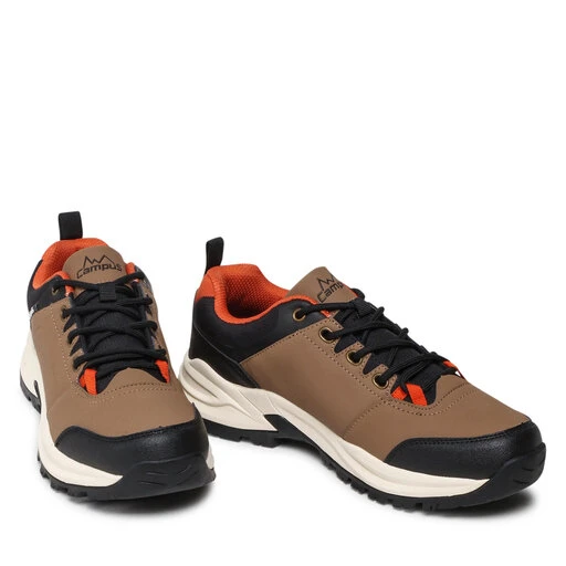 Chaussures De Trekking Campus Cabaray CM0102122860 Brown – Image 5