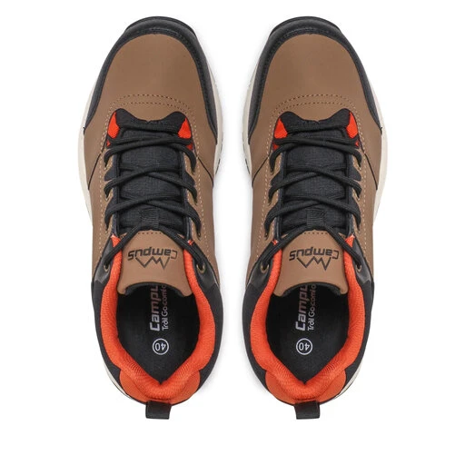 Chaussures De Trekking Campus Cabaray CM0102122860 Brown – Image 6