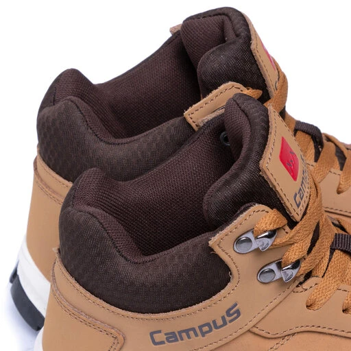 Chaussures De Trekking Campus Norden CM0101321330 Camel – Image 6
