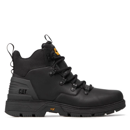 Chaussures De Trekking CATerpillar Leverage Hiker Wp Boot P725149 Black â Image 2