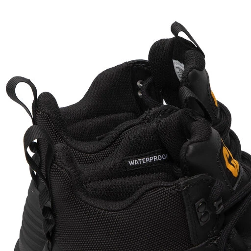 Chaussures De Trekking CATerpillar Leverage Hiker Wp Boot P725149 Black â Image 6