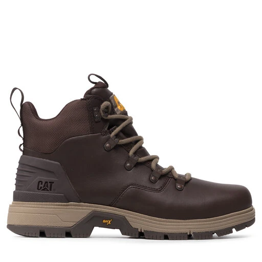 Chaussures De Trekking CATerpillar Leverage Hiker Wp P725147 Demitasse – Image 2