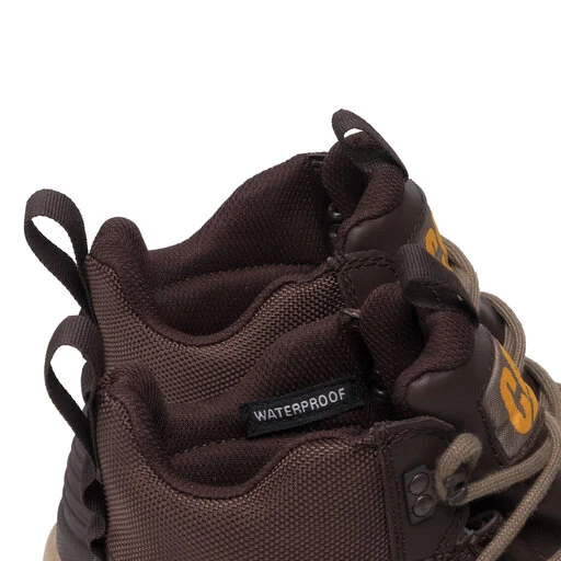 Chaussures De Trekking CATerpillar Leverage Hiker Wp P725147 Demitasse – Image 6