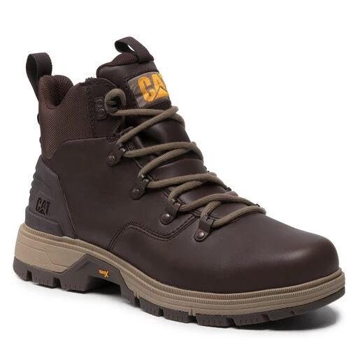 Chaussures De Trekking CATerpillar Leverage Hiker Wp P725147 Demitasse