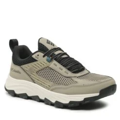 Chaussures De Trekking Columbia Hatana Breathe BM7444 Pebble/Black 227
