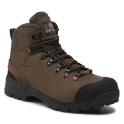Chaussures De Trekking Crispi Heio Tinde Gtx GORE-TEX CF42804200 Brown