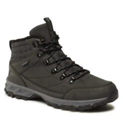 Chaussures De Trekking Cross Jeans KK1R4022C Black