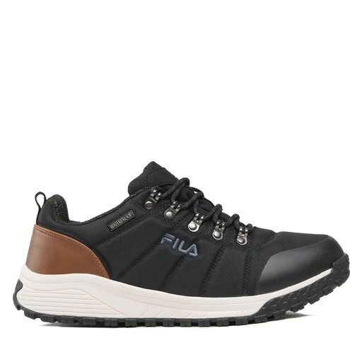 Chaussures De Trekking Fila Hikebooster Low FFM0167.83165 Black/Glazed Ginger – Image 2