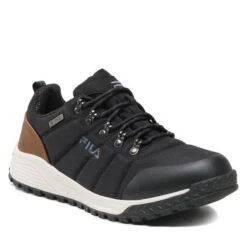 Chaussures De Trekking Fila Hikebooster Low FFM0167.83165 Black/Glazed Ginger