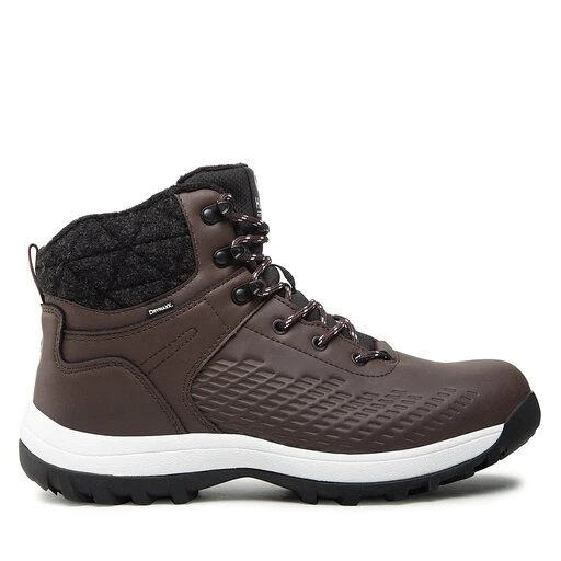 Chaussures De Trekking Halti Kevo Mid Dx M Winter Shoe 054-2820 Carafe Brown S79 – Image 2
