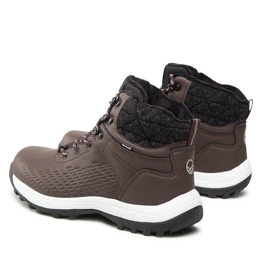 Chaussures De Trekking Halti Kevo Mid Dx M Winter Shoe 054-2820 Carafe Brown S79 – Image 3