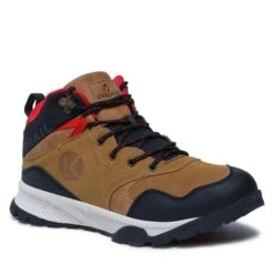 Chaussures De Trekking Kimberfeel Marek Beige