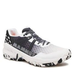 Chaussures De Trekking Mammut Sertig II Low 3030-04300-00231-1075 Bright White/Black