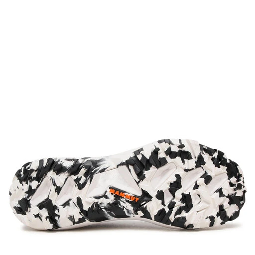 Chaussures De Trekking Mammut Sertig II Low 3030-04300-00231-1075 Bright White/Black – Image 4