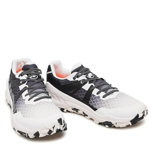 Chaussures De Trekking Mammut Sertig II Low 3030-04300-00231-1075 Bright White/Black – Image 5