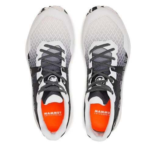 Chaussures De Trekking Mammut Sertig II Low 3030-04300-00231-1075 Bright White/Black – Image 6