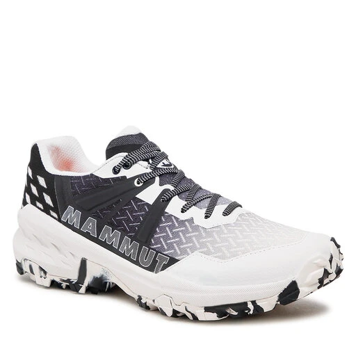 Chaussures De Trekking Mammut Sertig II Low 3030-04300-00231-1075 Bright White/Black