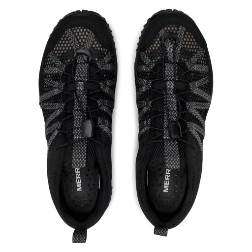 Chaussures De Trekking Merrell Wildwood Aerosport J036109 Black – Image 6