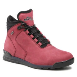 Chaussures De Trekking Nik 02-0617-02-2-13-03 Bordeaux